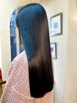 五感鷹匠 髪の診療所 gokan式毛髪復元カラーコース