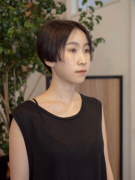 ビュートリアム ギンザ(BEAUTRIUM) ハンサムマッシュ/マッシュショート/ベリーショート/ショート