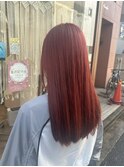チェリーレッド