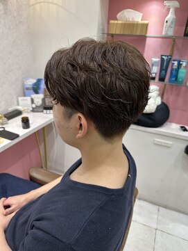 ザトエル 栄(THE TOEL) ブリーチなしナチュラルベージュ