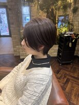 モナン 新宿(Monan)&nbsp;ショートボブ