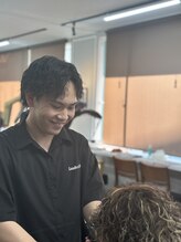 ブルーオーシャン 大牟田店(BlueOcean) 坂梨 良維人