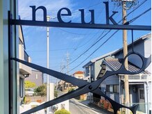 ヌーク(nuek)
