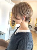 大人ショート