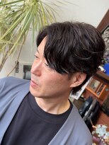 スターベリーズフォーメンズ(star BELEIZ for Men's)&nbsp;フェザーパーマ