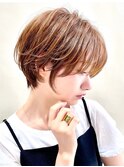熊本ショート　大人美人ショート　熊本美容室　熊本上通り