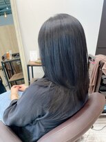 アオカマクラ(a-o Kamakura)&nbsp;大人綺麗レイヤースタイル！