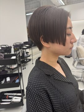 リブレ 柏(RE:BRE) [ショート/ボブ/レイヤーカット/髪質改善/縮毛矯正/柏/柏駅]