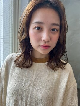 ロア ヘアーコーディネート 四条烏丸店(LoRE hair coordinate) ウルフボブウルフカットくびれボブショートボブレイヤーカット