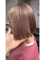 タップコーヴォ(TAP covo) 金沢美容室/TAP covo/金沢駅/ブリーチカラー/ケアブリーチ