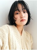 【green登戸】ニュアンスパーマ/ボブ