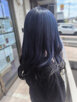 美容室 アンジェ(Ange)&nbsp;ダーク系2toneカラー