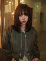 ロジエ(ROSIER) 顔まわりレイヤーカット