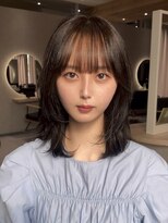 ジーナ 福岡天神(Zina)&nbsp;ハッシュカット/Zina福岡天神