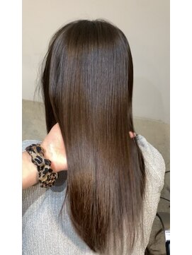 チル(chill) 縮毛矯正