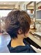 ヘアーサプリ(hair sapli)の写真/顔の印象を変える顔周りのカット技術。ショートカットが得意なサロンだからこそ仕上がりの違いを実感できる