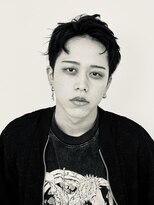 ヘアーアンドメイク ニューヨークニューヨーク 姫路店(Hair&Make NYNY)&nbsp;スパイキーショート