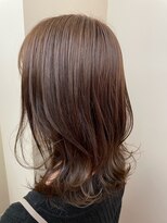 ラクレ(la cle')&nbsp;レイヤーボブ/ナチュラルブラウン