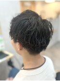 シャドーパーマ〇秦野