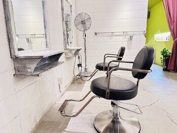 RICH HAIR DESIGN【リッチヘアーデザイン】