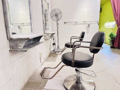 リッチヘアーデザイン(RICH HAIR DESIGN)の写真