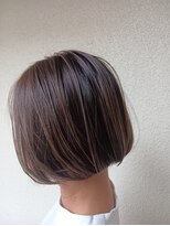 アウルヘアー(owl hair)&nbsp;フェミニンショート
