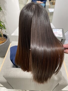 ステアケース 武蔵小杉店(stair:case) 髪質改善／美髪矯正／縮毛矯正／HEARTS／ハーツ