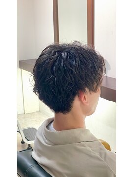 アルフラン(al franc) カット / ツイストスパイラル