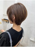 ショートも3DCurveで360°美フォルム☆
