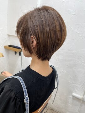 ミッシェル アフロート(michelle afloat) ショートも3DCurveで360°美フォルム☆