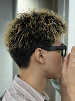 スキルメイト 天神(SKILL MATE)&nbsp;スパイキーショート