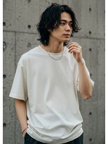 フルショウ 苦楽園店(FURUSHO)&nbsp;リバースセンターパート/ハッシュカット/シャギーカット