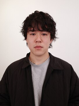 MAKE'S men's 表参道/原宿/メンズカット/メンズパーマ【メイクス メンズ 】 マッシュウルフツイストスパイラルパーマ無造作フェザーパーマ