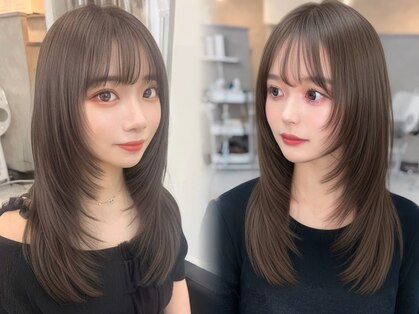 マーシュ ルーヴェ(marshu Luve)の写真