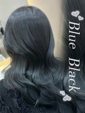 Blue Black♪