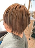 大人ショート