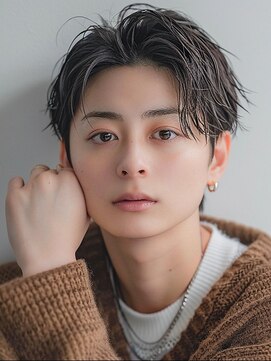 ティエル(TIELE) メンズヘアスタイル