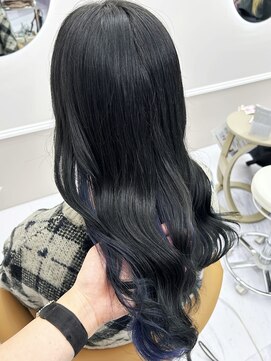 ディスイズ(thisis) 【thisis】インナーカラー/韓国風/レイヤーカット