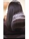 癒髪(yukami)の写真/触れて感動。頭浸浴と頭皮改善スパ、トリートメントで叶えるうる艶髪