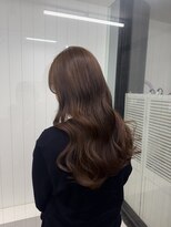 ラ ミミ(La Mimi)&nbsp;【Mimi/YUI】ナチュラルブラウン/透明感