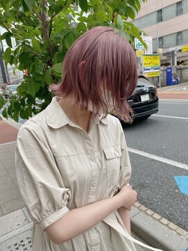 イェッカ(YECCA) ブリーチ2回