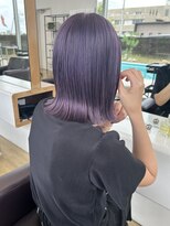 デコル(DecoL.) ラベンダー