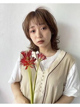 レップ 柏(REP) ハッシュカット