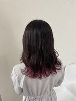 イルミ(iLUMi)&nbsp;iLUMi　×　インナーカラー