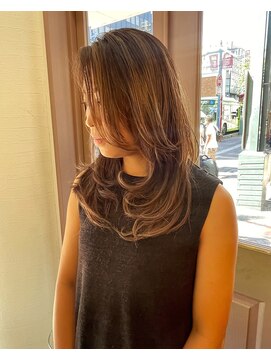 ソーコ 南浦和(SOCO.) 極細ハイライトSOCO.イヌイ