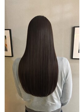 オフ(off) 触れたくなる艶ロング　off haruki