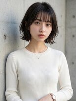 ソルナ 仁川(SOLUNA) くびれボブ