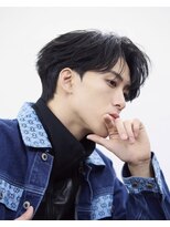 アストラ(ASTRA)&nbsp;MEN’S HAIR/波巻きツイストスパイラル/リバースセンターパート