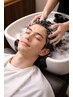 【男性★好印象プラン】カット＋クレンジングスパ   ￥6,200