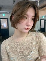 ソイ 下北沢(soi)&nbsp;ミニボブ/レイヤーショート/ダブルカラー_下北沢